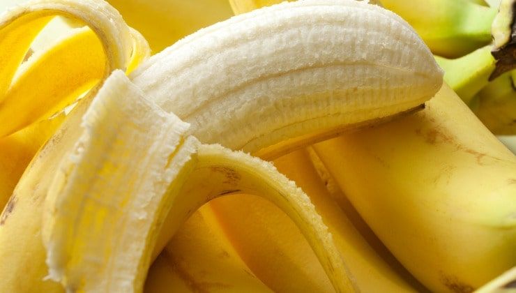 Banana, frutto per aiutarti a dormire