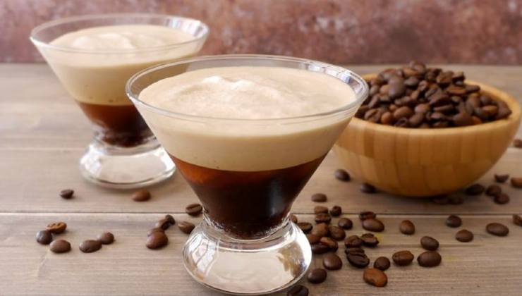 Caffè shakerato