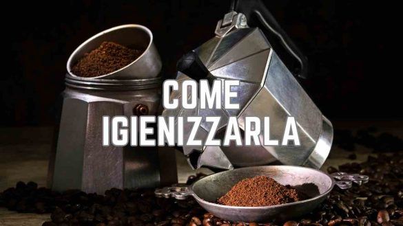caffettiera moka