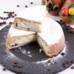 Cassata siciliana al forno