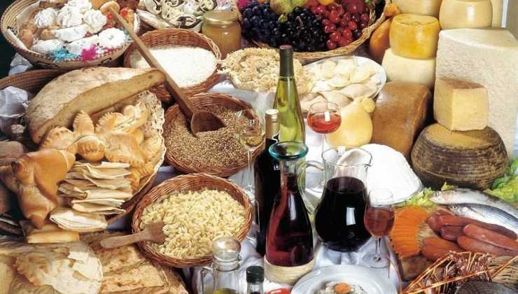 I piatti tipici della Sardegna