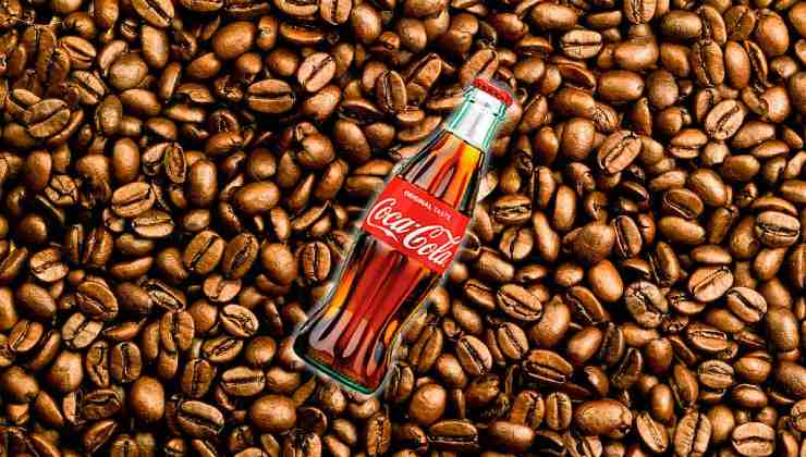 Caffeina, ne contiene di più una lattina di Coca Cola o una tazza di caffè?