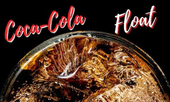 Coca-Cola float