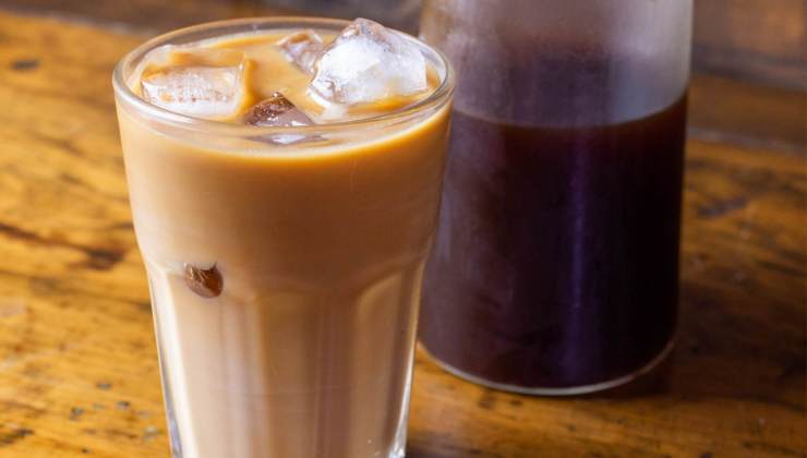 Cold-Brew - Caffè con ghiaccio