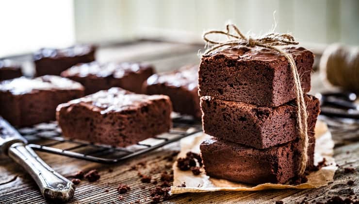 Dolci al cioccolato fatti in casa