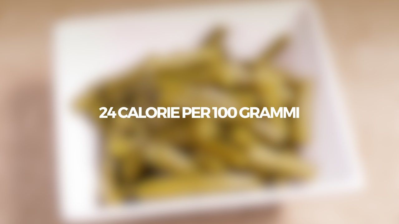 24 Calorie Per 100 Grammi Questo Alimento Poco Conosciuto Ti Aiuta A 