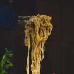 Fettuccine Alfredo