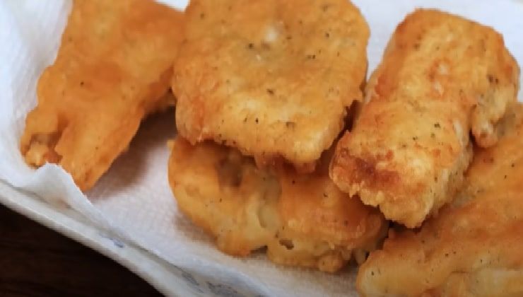 Ricetta di pesce come nei migliori ristoranti