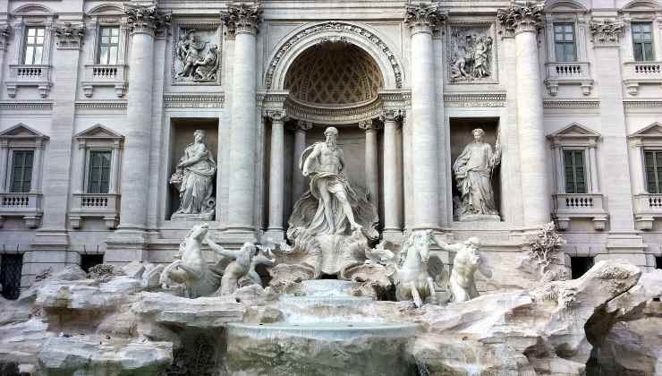 Fontana di Trevi