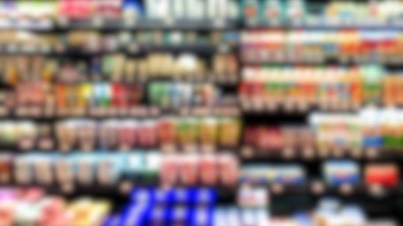 frigo supermercato