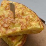 frittata di patate e formaggio ricetta