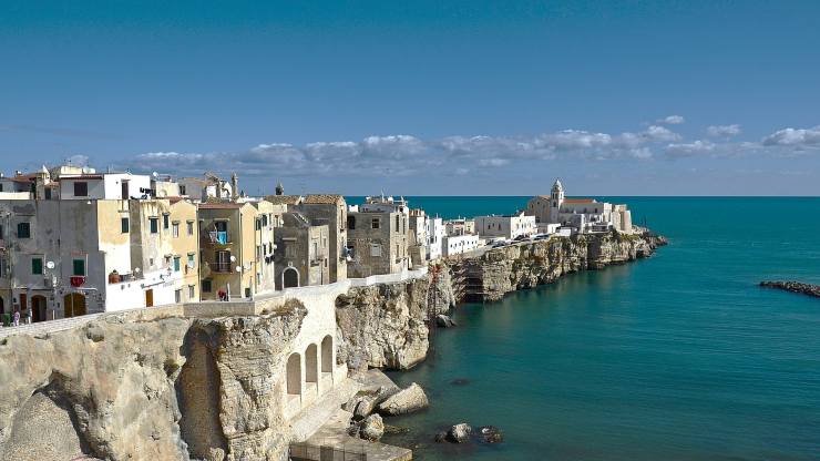 Vieste, Gargano