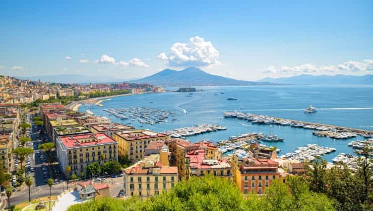 Golfo di Napoli