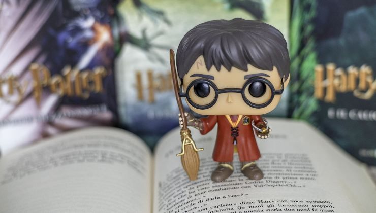 Funko di Harry Potter