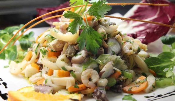 Insalata di mare