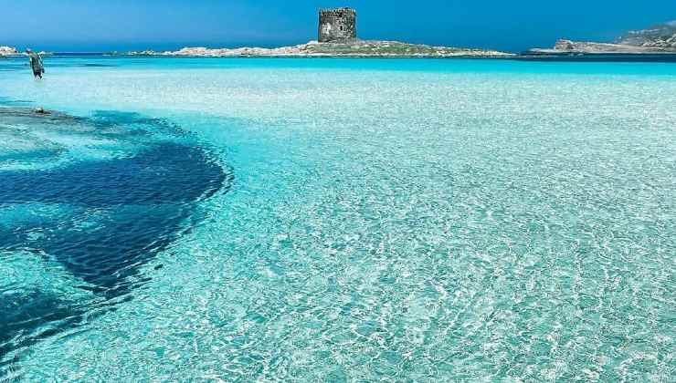 Sardegna mare caraibico