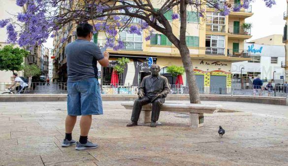 opere di Picasso Malaga