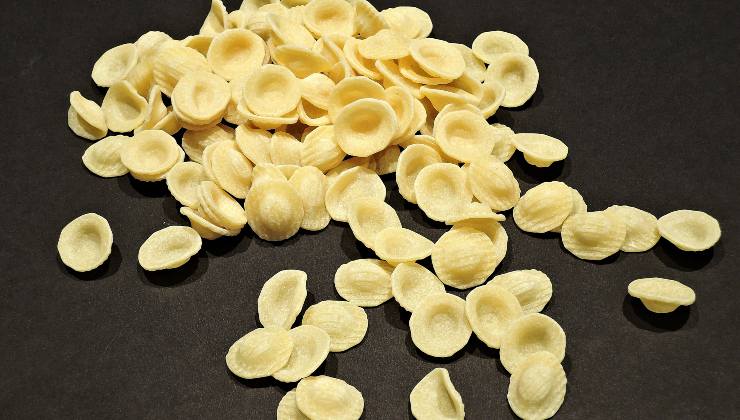 Orecchiette baresi