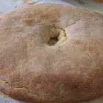 Pane a ciambella calabrese