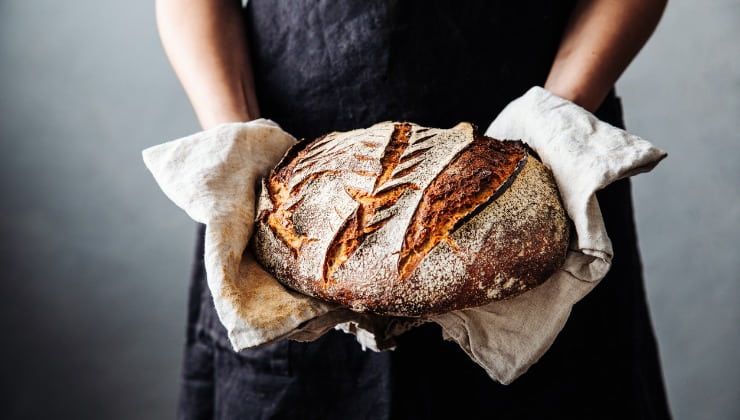 Pane fatto in casa