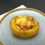 Patate ripiene al forno