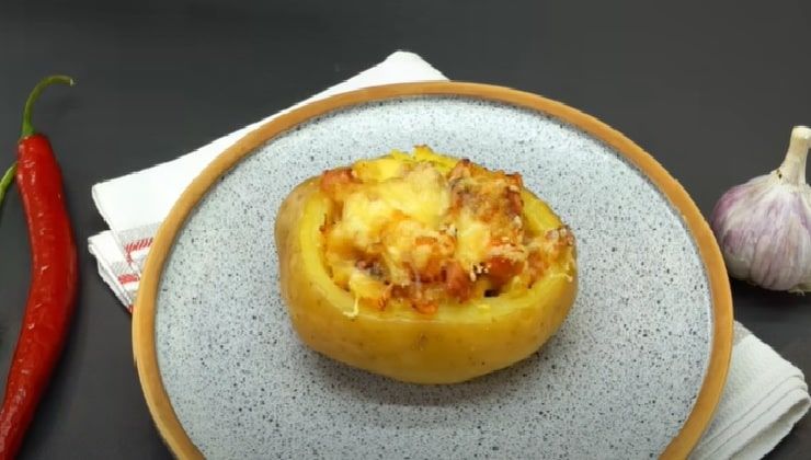Patate ripiene