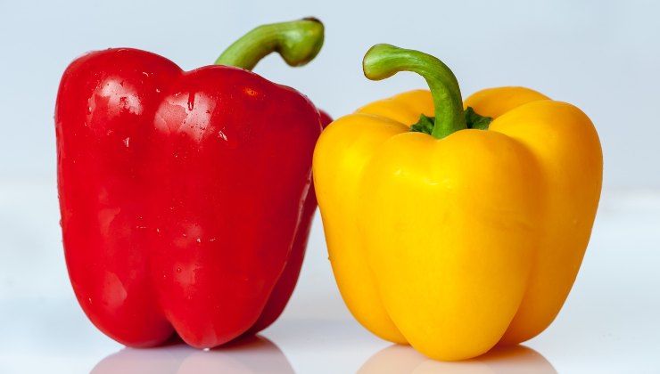 Un superfood da usare nel modo giusto: i peperoni