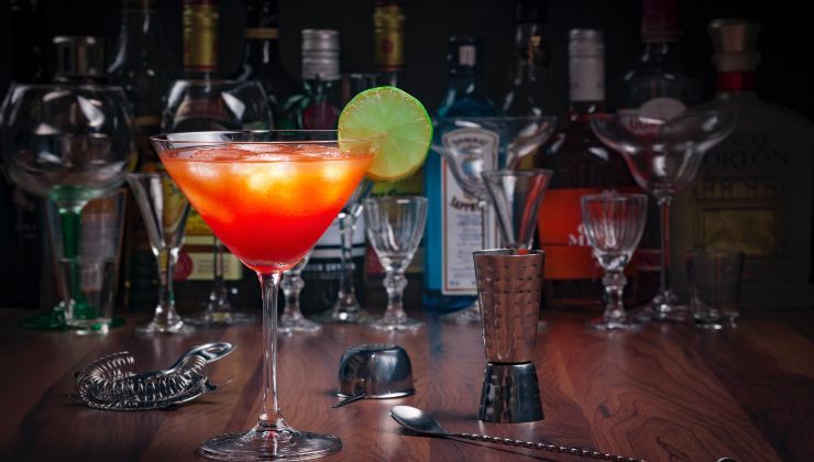 Il re dei cocktails romantici