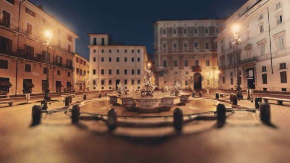 piazza italiana