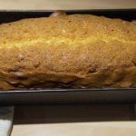 Plumcake soffice nello stampo