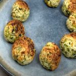 Polpette di zucchine