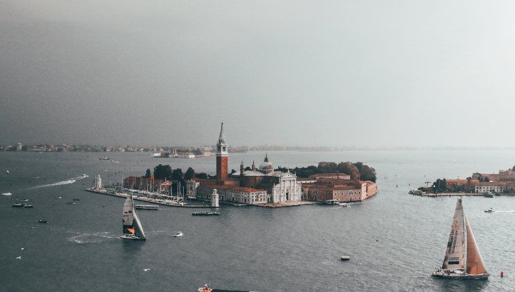 Isola San Giorgio, Venezia