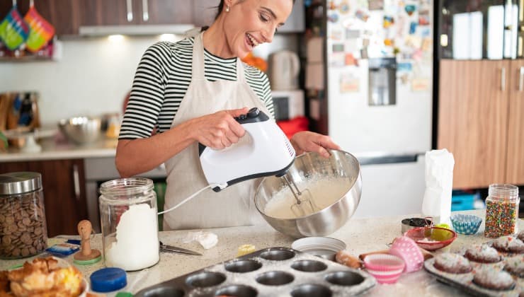 Preparare dolci senza burro e latte