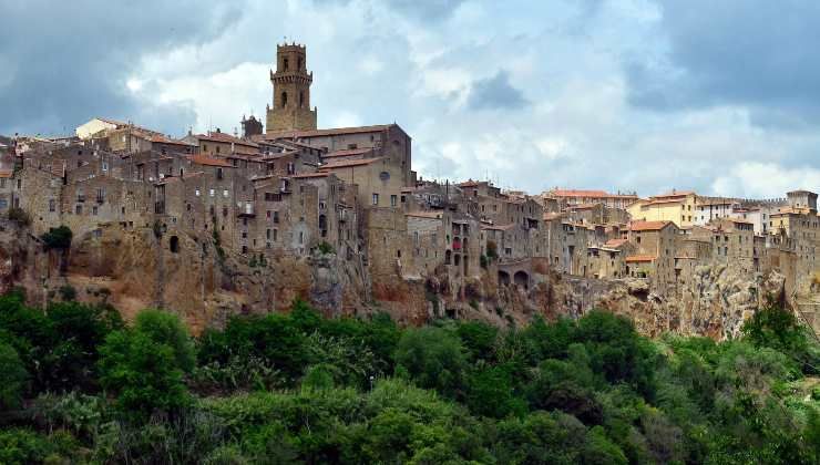 La bellezza di Ronciglione