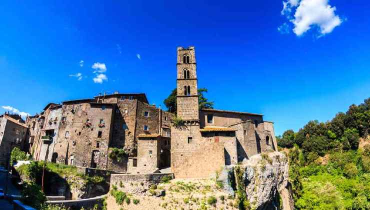 Borgo dei Borghi, Ronciglione