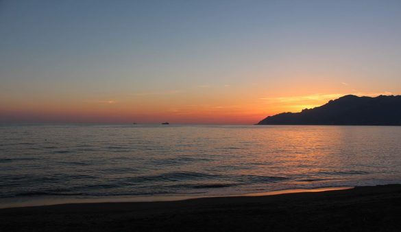 Spiagge Bandiera Blu Campania