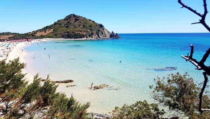 Spiagge bellissime anche in Italia