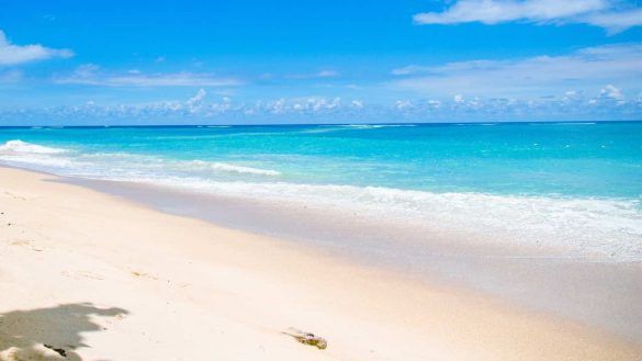 spiaggia in Italia