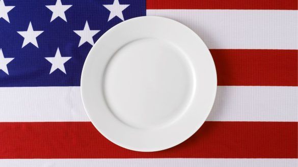 storia della cucina statunitense