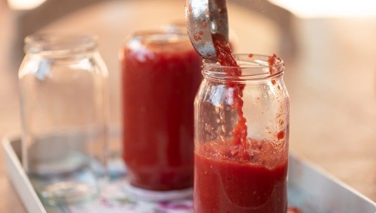 Tempo di cottura per un ottima passata pomodoro