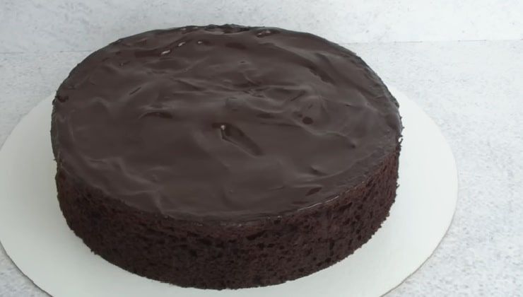 Torta al cioccolato buonissima