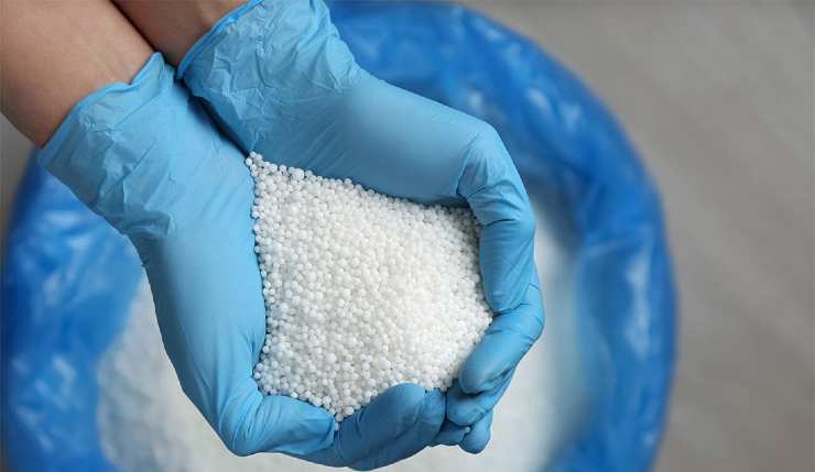 Urea per incrementare il raccolto