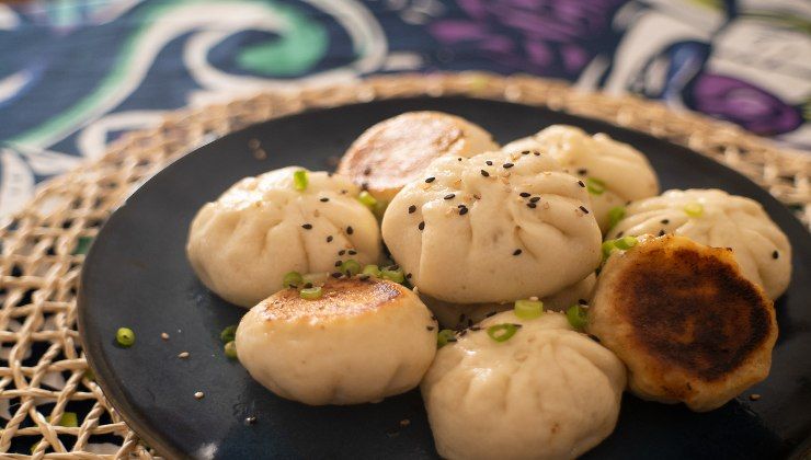 Diversi tipi di pane nel mondo: Baozi