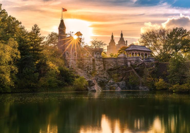 Belvedere Castle