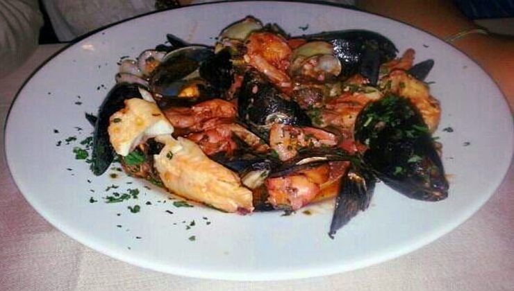 Cacciucco livornese @Ciao Toscana