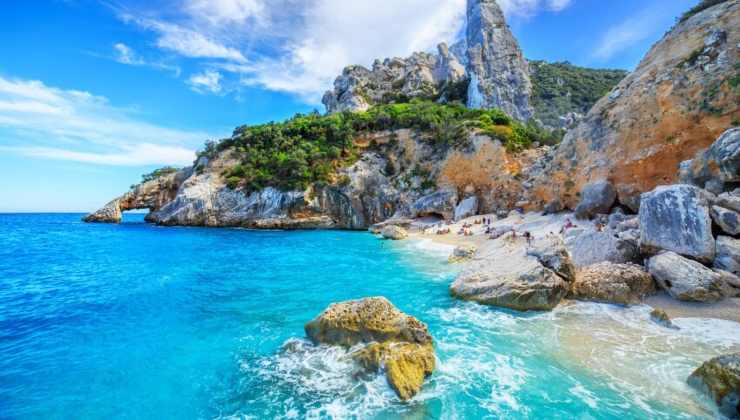 Cala Goloritzè, è la spiaggia più fotografata al mondo