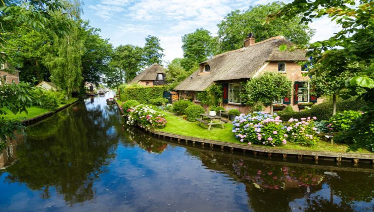 Canale di Giethoorn