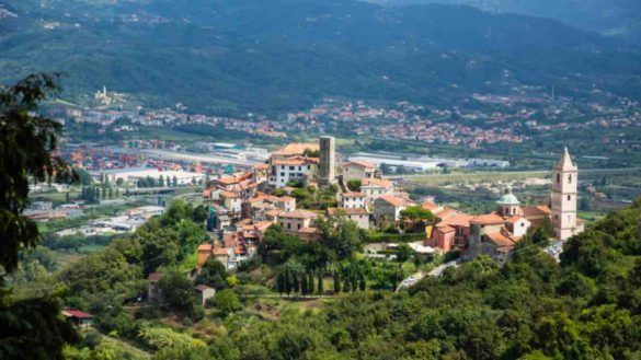 Carrega Ligure