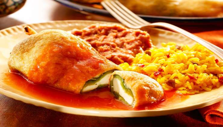 Chikes Rellenos
