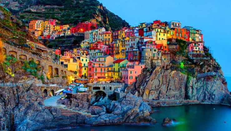 Cinque Terre, patrimonio dell'Unesco